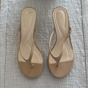 Jessica Simpson Tan Women's Sandals